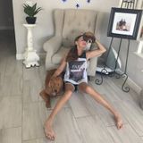 Hi. My name is Zoe and I care for your pets in your home while you are away. I am based in Tucson and with clients all over.