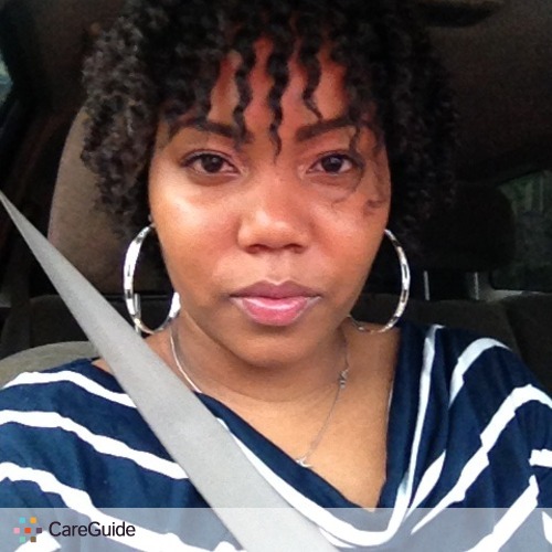 Child Care Provider Kenisha B's Profile Picture