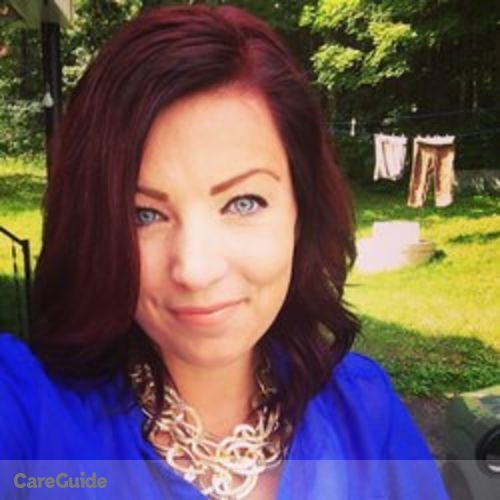 Canadian Nanny Provider Sonia W's Profile Picture