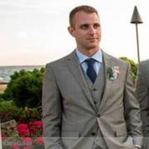 House Sitter Provider Matthew W's Profile Picture