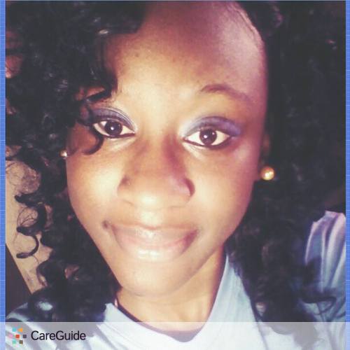 Housekeeper Provider Lameisha F's Profile Picture