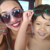 I like children, animals, I like outdoor activities and also to watch TV. I graduated in economics. I have fluent English