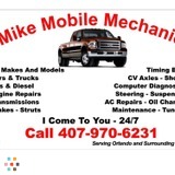 Mike mobile mechanics
