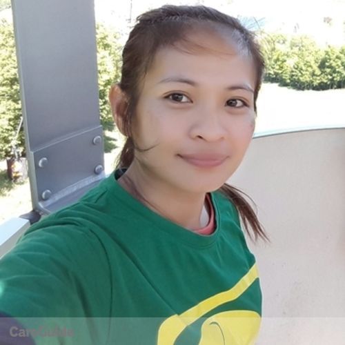 Canadian Nanny Provider Jollebie L's Profile Picture