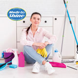 Passionate, trustworthy maid to offer you professional and outstanding cleaning service in the comfort of your home