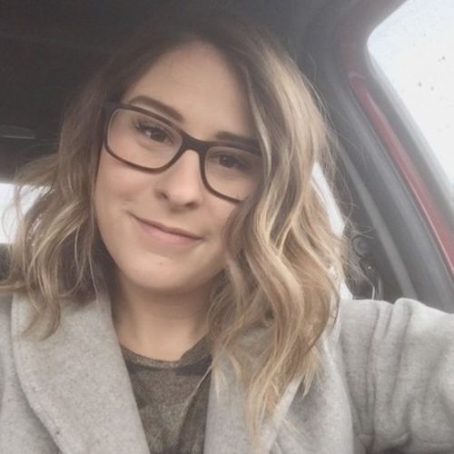 Child Care Provider Meghan S's Profile Picture