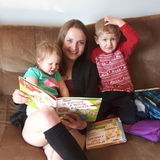 Fun Outgoing Nanny Available Today!