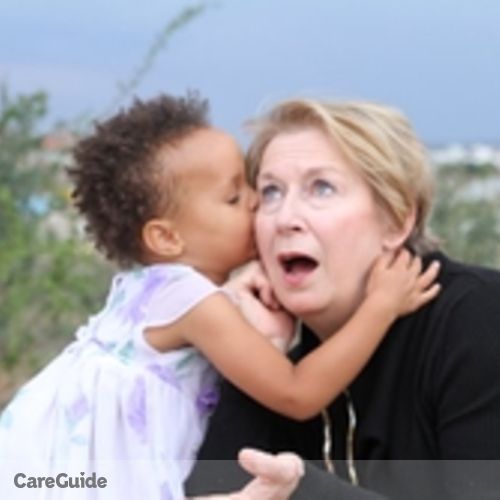 Canadian Nanny Provider Patricia P's Profile Picture