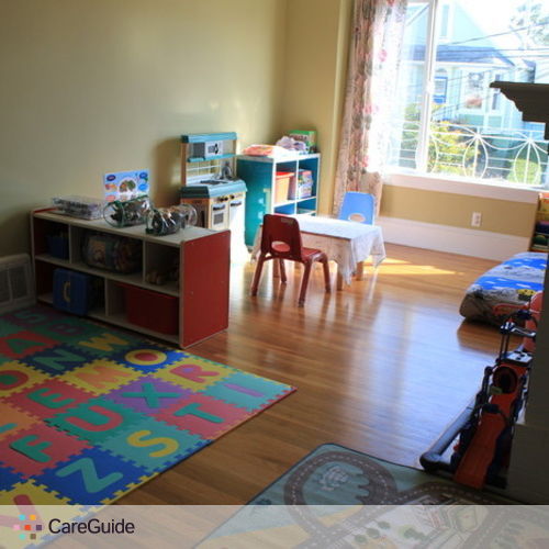 Child Care Provider Ying's Profile Picture