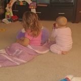 Looking for somebody who can work flexible days and hours for our 2 girls