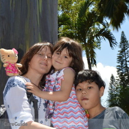 Child Care Job Nadiya P's Profile Picture