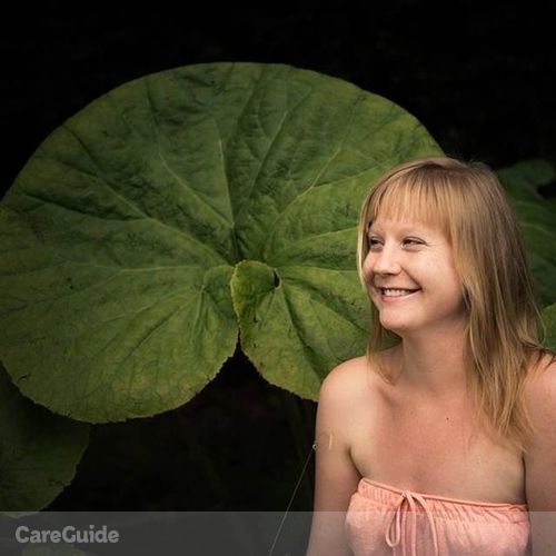 Canadian Nanny Provider Maya Koftinoff's Profile Picture
