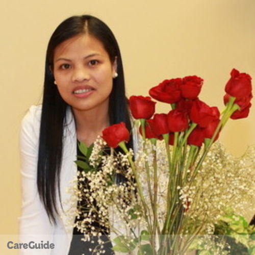 Elder Care Provider Christine C's Profile Picture