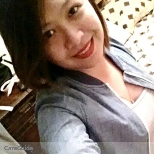 Canadian Nanny Provider Catherine B's Profile Picture