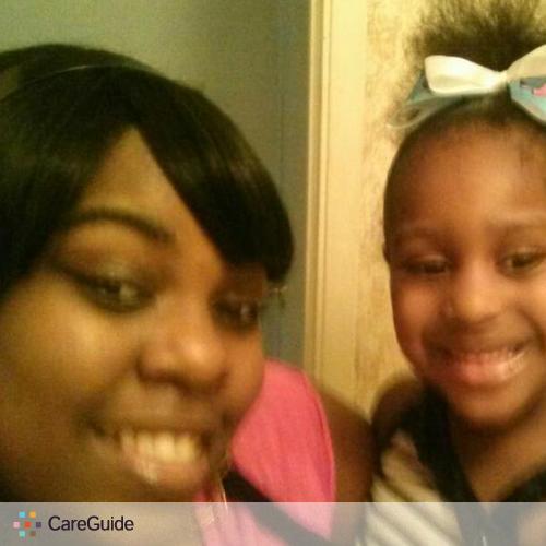 Child Care Provider Amber G's Profile Picture