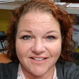 Skillful Dog Sitter in Orange