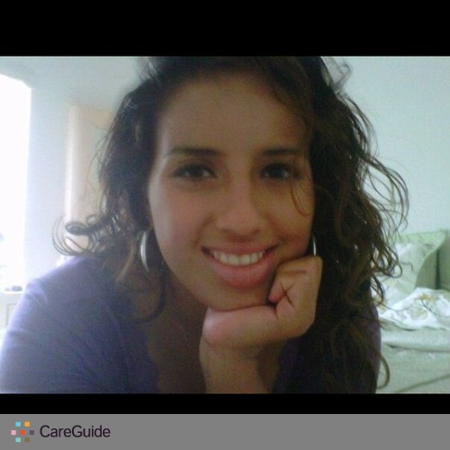 Child Care Provider Maria A's Profile Picture