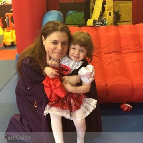 Child Care Job Lisa G's Profile Picture