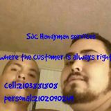 SJC Handyman services