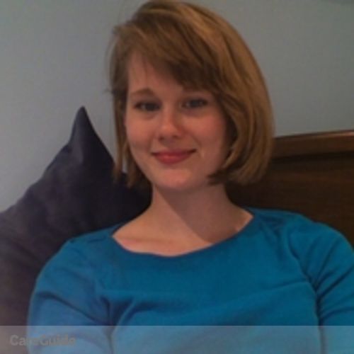 Canadian Nanny Provider Karima Dieleman's Profile Picture