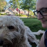 With energy to spare, playing and hanging out with animals is my JAM!