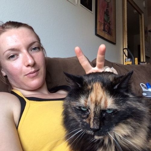 House Sitter Provider Emma Q's Profile Picture