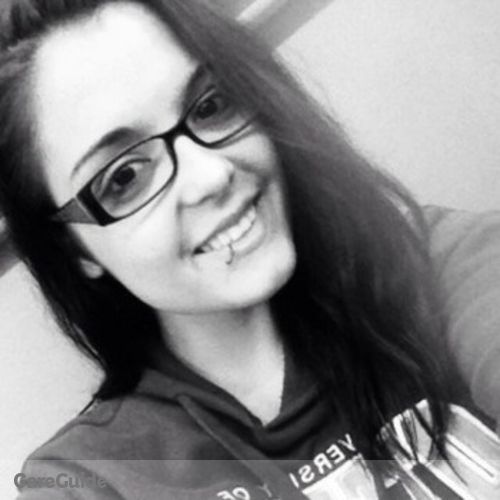 Canadian Nanny Provider Danika D's Profile Picture