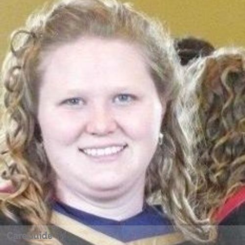 Canadian Nanny Provider Cassandra H's Profile Picture