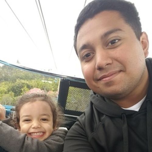 Child Care Job Joshua Gutierrez's Profile Picture