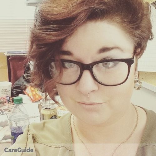Canadian Nanny Provider Sarah B's Profile Picture