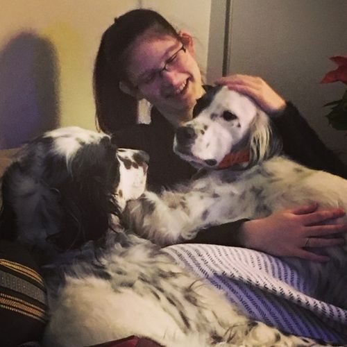 Canadian Nanny Provider Alexa A's Profile Picture