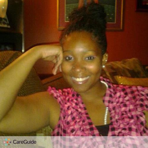 Child Care Provider Janyah G's Profile Picture