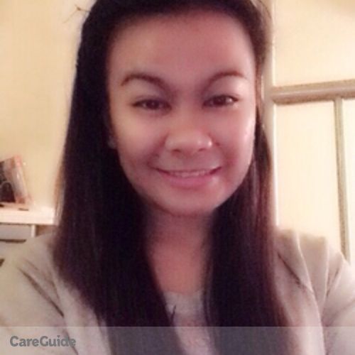 Canadian Nanny Provider Rachelle B's Profile Picture