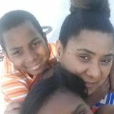 Hy my name is alexandra I study English but I speak spanish and i have 2 kids but i work with seniors (old people).