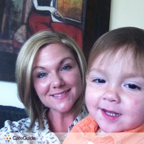 Child Care Provider Audrey A's Profile Picture