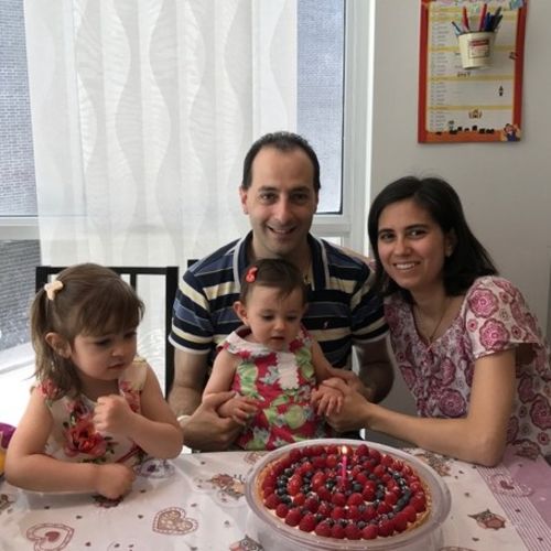 Canadian Nanny Job Valentina Amato's Profile Picture