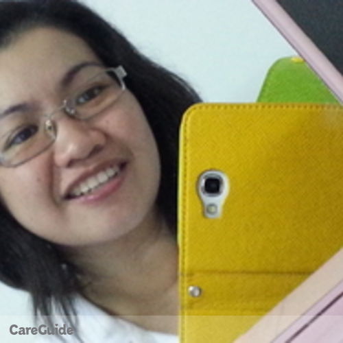 Canadian Nanny Provider Lisa S's Profile Picture