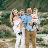 2 children and a small dog; Private Nanny Opportunity