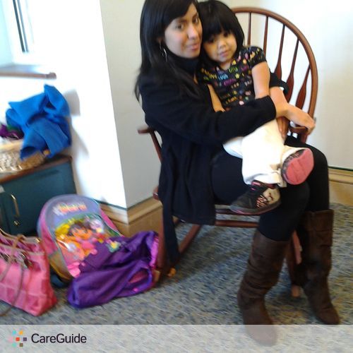Child Care Provider Ana R's Profile Picture