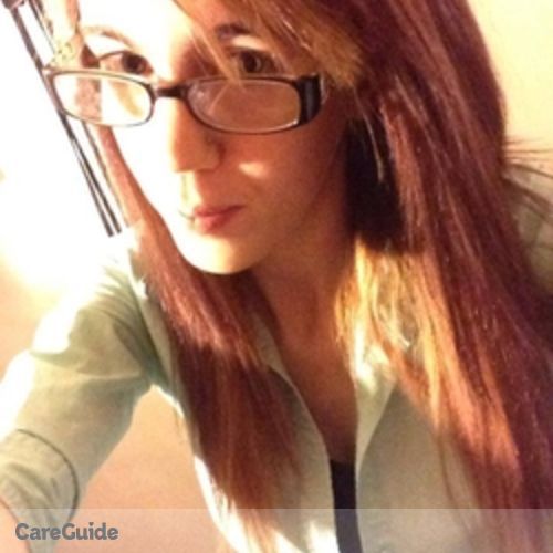 Canadian Nanny Provider Anastasia S's Profile Picture