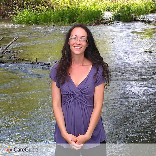 Child Care Provider Melissa D's Profile Picture