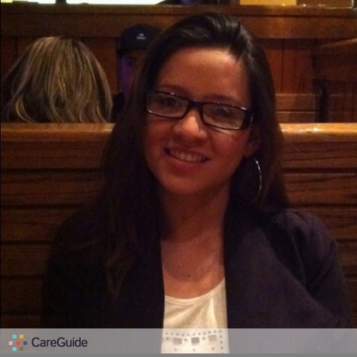 Child Care Provider Mirna T's Profile Picture