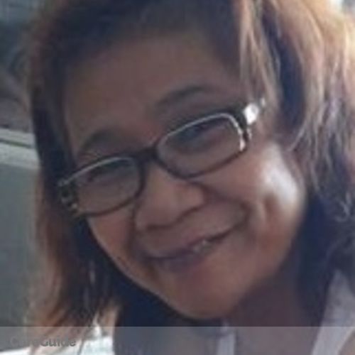 Canadian Nanny Provider Marilyn A's Profile Picture