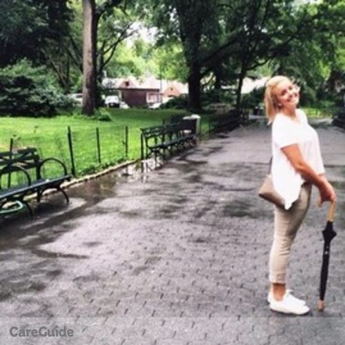 Canadian Nanny Provider Taylor Kowalski's Profile Picture