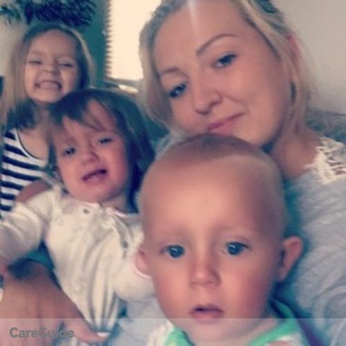 Housekeeper Provider Katarzyna M's Profile Picture