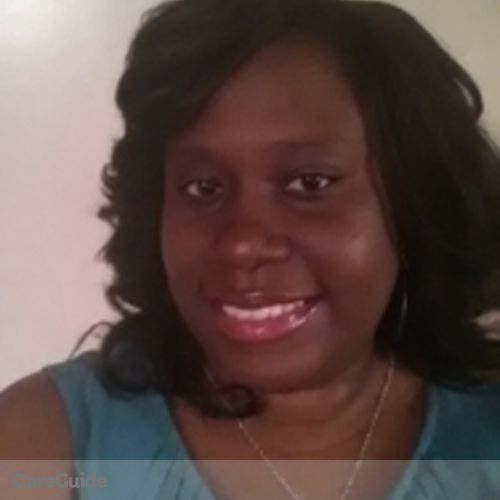 Canadian Nanny Provider Sue-Ann Smith's Profile Picture