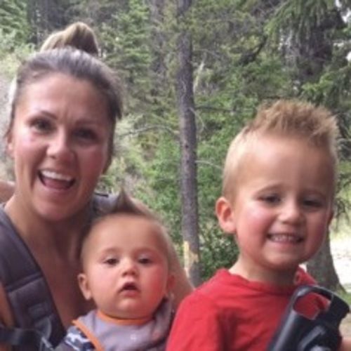 Canadian Nanny Provider Andrea N's Profile Picture