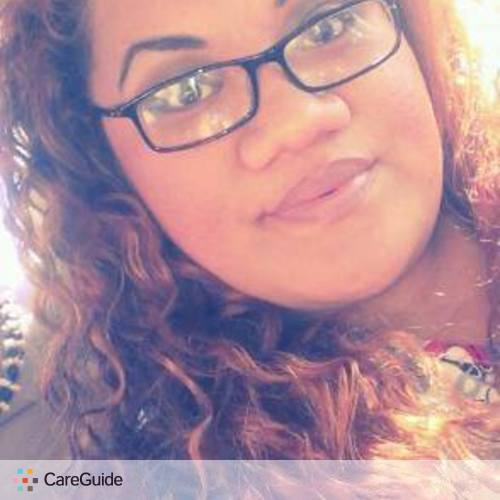 Child Care Provider Sierra D's Profile Picture