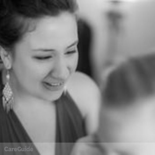 Canadian Nanny Provider Katie D's Profile Picture
