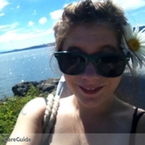 Canadian Nanny Provider Brittany T's Profile Picture